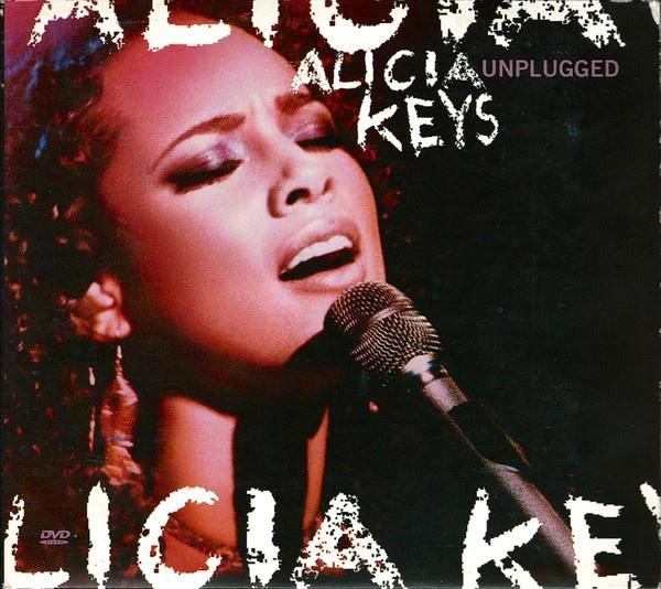 Alicia Keys – Unplugged, Cd's en Dvd's, Cd's | R&B en Soul, Zo goed als nieuw, 1960 tot 1980, Ophalen of Verzenden