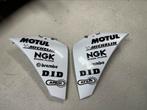 Yamaha R1 2009-2014 onderkuipen big bang onder kuip, Motoren, Ophalen of Verzenden, Gebruikt