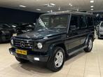 Mercedes-Benz G-klasse G500 Aut|ORIG-NL|7-Pers.|LEDER|Navi|Y, Auto's, Gebruikt, G-Klasse, Bedrijf, Vierwielaandrijving