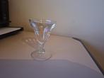 borrelglas, Verzamelen, Glas en Borrelglaasjes, Ophalen of Verzenden, Zo goed als nieuw, Borrel- of Shotglas