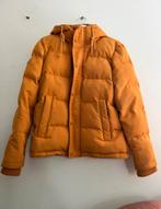 Heren superdry winterjas in maat S, Ophalen of Verzenden, Gedragen, Maat 36 (S), Geel