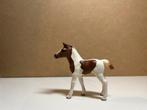 Schleich arabier veulen 98, Ophalen of Verzenden, Zo goed als nieuw, Paard, Beeldje of Figuurtje
