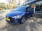 Audi A1 1.0TFSi Sportback S-Line Adrenaline  Zwart dak !!!, Auto's, Voorwielaandrijving, Euro 6, 95 pk, Blauw