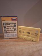 Europa Jazz Parade Cassette - Zo Goed Als Nieuw, Cd's en Dvd's, Cassettebandjes, 1 bandje, Ophalen of Verzenden, Zo goed als nieuw