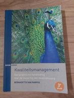 Kwaliteitsmanagement - Bernadette van Pampus, Zo goed als nieuw, Gamma, Bernadette van Pampus, HBO