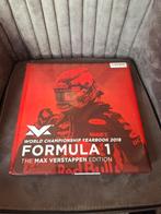 Formula 1 Yearbook 2018 - Max Verstappen Edition, Ophalen of Verzenden, Zo goed als nieuw, Algemeen, Onbekend