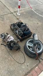 Onderdelen peugot ludix, Motoren, Tuning en Styling, Ophalen of Verzenden