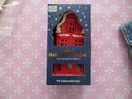 postcodeloterij huisje/kerstmis/vakwerk huisje/theelicht, Ophalen of Verzenden, Nieuw