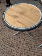 Mooie tafels 3 stuks ., Huis en Inrichting, Minder dan 50 cm, Ophalen of Verzenden, Zo goed als nieuw, Minder dan 100 cm