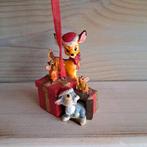 Disney ornament Bambi, Stampertje, Jaq en Gus, Ophalen of Verzenden, Zo goed als nieuw, Beeldje of Figuurtje