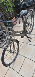 Cortina Transportfiets - Meisjesfiets, Fietsen en Brommers, Fietsen | Meisjes, 26 inch of meer, Gebruikt, Ophalen of Verzenden