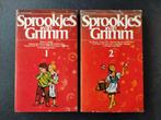 Sprookjes van Grimm deel 1 + 2, Ophalen of Verzenden