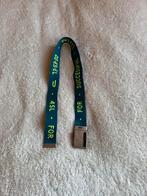 Riem jongens merk Diesel lengte 70 cm, Ophalen of Verzenden, Zo goed als nieuw, Jongen