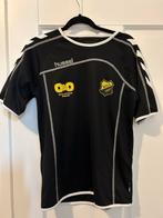 Hummel DOS '37 Voetbalshirt - Zwart, Maat S, Ophalen, Zo goed als nieuw, Shirt