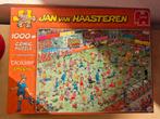 Jan van Haasteren WK Vrouwenvoetbal Blokker Special, Hobby en Vrije tijd, Denksport en Puzzels, Ophalen, 500 t/m 1500 stukjes