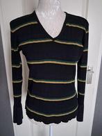 Trui Maicazz  Maat : 42 Kleur : zwart groen oker, Kleding | Dames, Zwart, Maat 42/44 (L), Ophalen of Verzenden, Maicazz