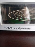 Philips sound processor, Audio, Zo goed als nieuw, Ophalen