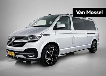Volkswagen Transporter 2.0 TDI L2H1 DC Bulli | Automaat | Ca beschikbaar voor biedingen