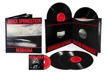 Bruce Springsteen - Nebraska '82 Expanded Edition  beschikbaar voor biedingen