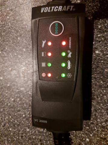 Voltcraft VC 2000 druppellader 12V 5A beschikbaar voor biedingen