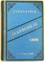 Utrechtsch Jaarboekje 1898; Uitg Terveen; Datum 1898;, Gelezen, Ophalen of Verzenden