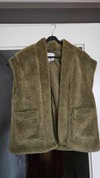 Ichi teddy gilet, Kleding | Dames, Ophalen of Verzenden, Zo goed als nieuw, Maat 38/40 (M)