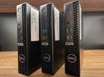 Dell Optiplex 3000 Mff-Intel i5 12500T-256Gb SSD-16GB DDR4, Computers en Software, Desktop Pc's, 256 GB, Ccservice, Refurbished