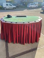 Blackjack tafel 7 Spelers (Goede staat), Vijf spelers of meer, Ophalen, Zo goed als nieuw