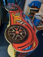 peuter autobed, Kinderen en Baby's, Kinderkamer | Bedden, Ophalen of Verzenden, Zo goed als nieuw, 140 tot 160 cm, 70 tot 85 cm