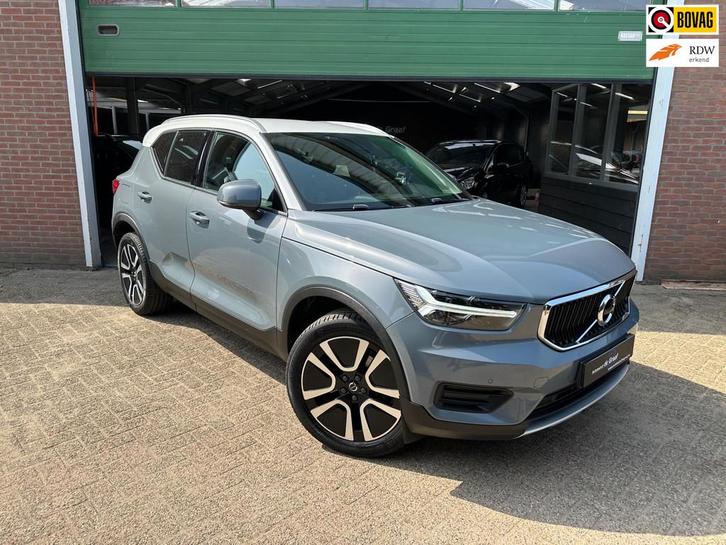 Volvo XC40 2.0 T4 R-Design|NAVI/H&K/CAMERA/ACC/CAR-PLAY/TWO, Auto's, Volvo, Bedrijf, Te koop, XC40, ABS, Airbags, Airconditioning