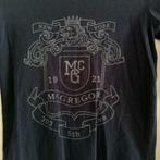 McGregor longsleeve donker blauw + zilver print 152 nr 34966, McGregor, Meisje, ., Nieuw