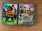 2 dvd ‘s CAMP ROCK, Spelcomputers en Games, 1 speler, Ophalen of Verzenden, Zo goed als nieuw, Muziek