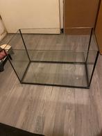 Aquarium bak, Dieren en Toebehoren, Vissen | Aquaria en Toebehoren, Ophalen, Gebruikt, Leeg aquarium