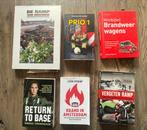 Set van 6 boeken over rampen en brandweer, Ophalen of Verzenden, Niet van toepassing, Gelezen, Overige onderwerpen