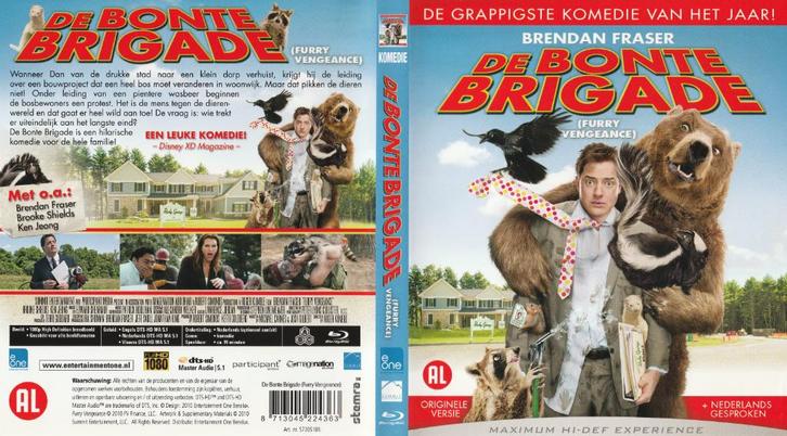 Blu Ray Komedie € 4,-, Cd's en Dvd's, Blu-ray, Zo goed als nieuw, Humor en Cabaret, Ophalen of Verzenden