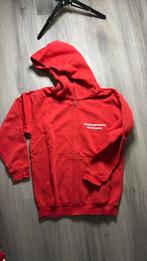 Zesspan vest maat 140, Ophalen, Zo goed als nieuw, Jongen of Meisje, Trui of Vest