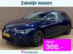 Volkswagen Golf 1.5 eTSI R-Line|LED|Automaat|Sfeerverlichtin, Auto's, Volkswagen, 65 €/maand, Stof, 4 cilinders, 150 pk