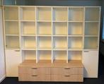 Wandmeubel 272x210x59 (BxHxD), Ophalen, 250 tot 300 cm, 200 cm of meer, Zo goed als nieuw