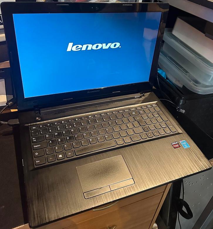 Lenovo G50-70 Laptop (NIEUWE ACCU, SSD & Extra RAM), Computers en Software, Windows Laptops, Zo goed als nieuw, 16 inch, HDD, SSD