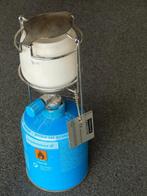 Campingaz gaslamp ;  'Lumogaz 270', Ophalen of Verzenden, Gebruikt