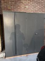 Archief kast/ stalen kasten/ijzeren kast, Huis en Inrichting, Kasten | Roldeurkasten en Archiefkasten, Ophalen, Gebruikt, 50 tot 100 cm
