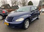 Chrysler PT Cruiser 2.4i Classic 105kW-143pk,Apk 7/2/26,Nap, Auto's, Chrysler, Voorwielaandrijving, Blauw, Handgeschakeld, 1000 kg