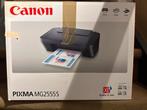 Gratis Canon PIXMA MG2555S Printer, Computers en Software, Printers, Ophalen, Gebruikt, Inkjetprinter, All-in-one