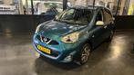Nissan MICRA 1.2 CONNECT ED. NTEC, Auto's, Nissan, Gebruikt, Met garantie (alle), Blauw, 1198 cc