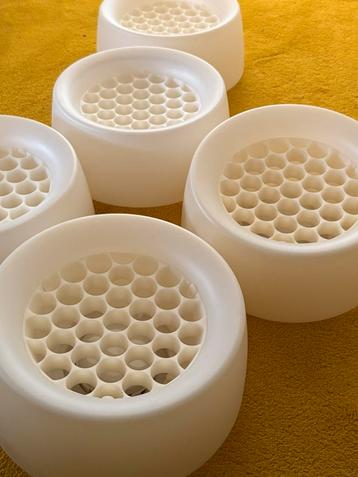 5 x IKEA Mesosfar - plafonniere beschikbaar voor biedingen