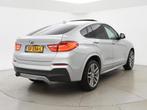 BMW X4 xDrive20d 190 PK M-SPORT + SCHUIFDAK | HEAD-UP | 360, Auto's, BMW, Automaat, Leder en Stof, Bedrijf, SUV of Terreinwagen