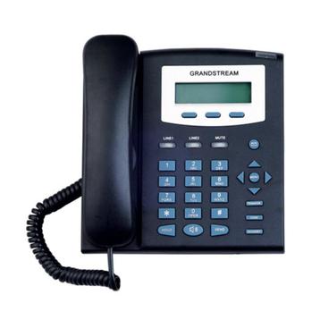 GrandStream GXP-1200 GXP1200 2-lijns IP Phone (2xLAN, 2xSIP) beschikbaar voor biedingen