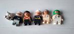 5 Duplo poppetjes, Gebruikt, -, -, Ophalen of Verzenden