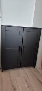 Ikea Brimnes kastje - zo goed als nieuw!, Huis en Inrichting, Ophalen, Met deur(en), Zo goed als nieuw, Minder dan 150 cm