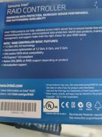 Intel Raid sas controller ADDC92700634 735858265355 OD, Computers en Software, Harde schijven, SAS, Nieuw, Ophalen of Verzenden